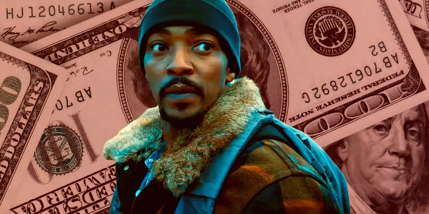 La película Monster de Anthony Mackie debuta fuera del Top 10 de taquilla y el fin de semana de estreno apenas alcanza el millón de dólares