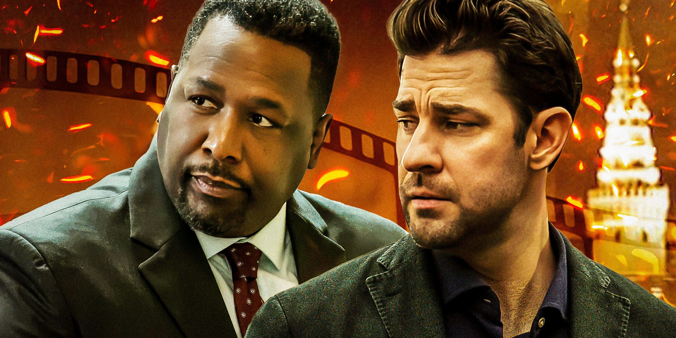 La película de Jack Ryan de Amazon es mucho mejor que la temporada 5 después de un final decepcionante del programa de televisión