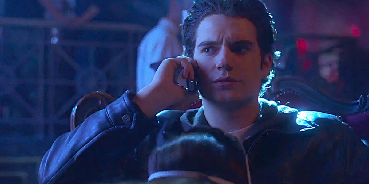 La película de terror de Henry Cavill con una rara puntuación de 0% de Rotten Tomatoes se transmitirá la próxima semana