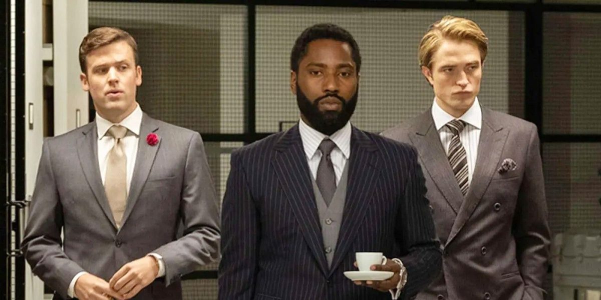 La próxima película de Christopher Nolan podría reunirlo con una estrella de Tenet