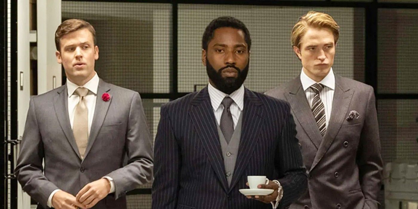 La próxima película de Christopher Nolan podría reunirlo con una estrella de Tenet