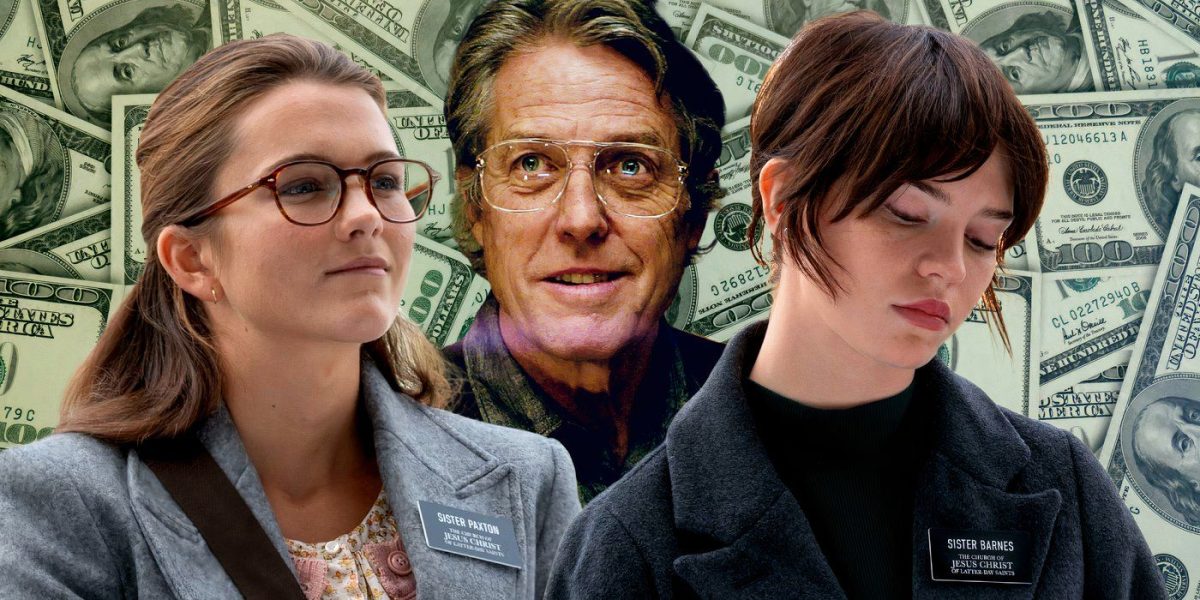 La taquilla de Heretic alcanza un punto de equilibrio y supera un gran hito en la semana 2