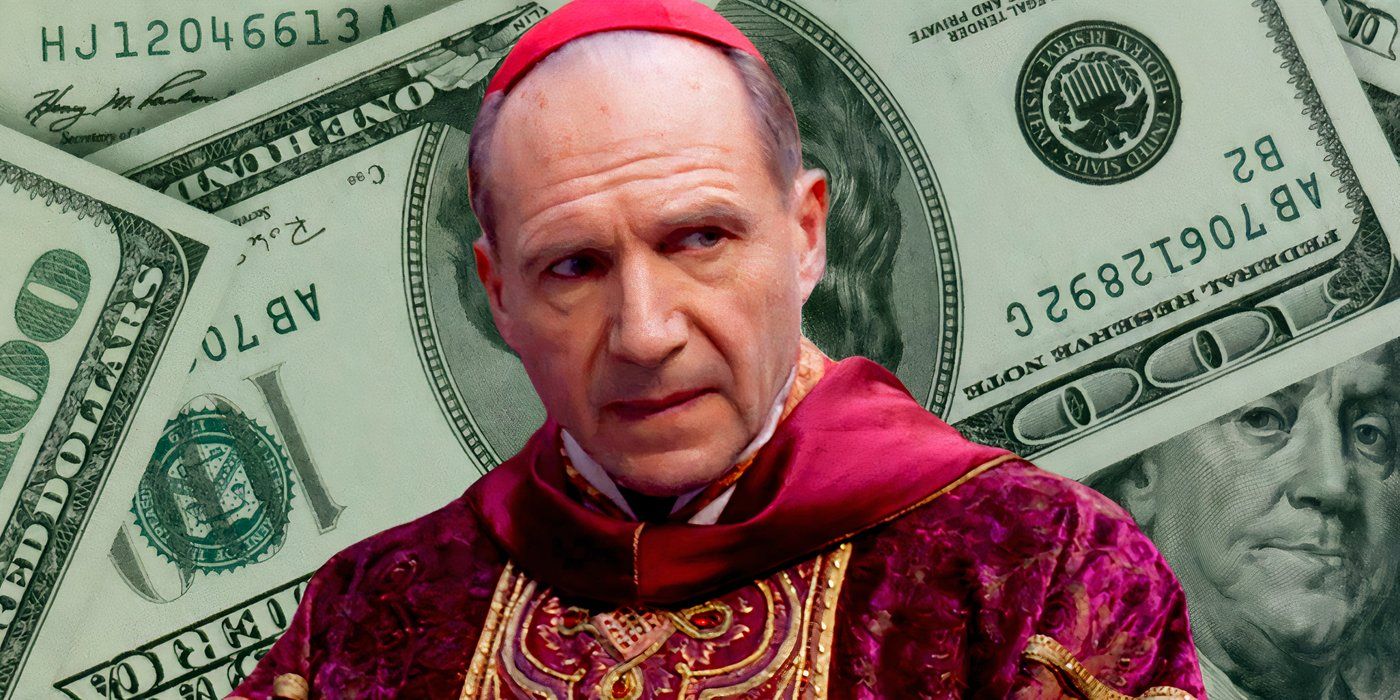 La taquilla del Cónclave está cerca de recuperar el presupuesto a medida que la película ganadora de los Oscar supera un hito importante