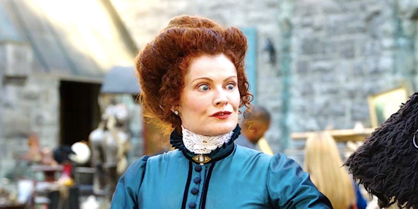 La temporada 4 de Ghosts no tiene excusa para no revelar los poderes de Hetty ahora