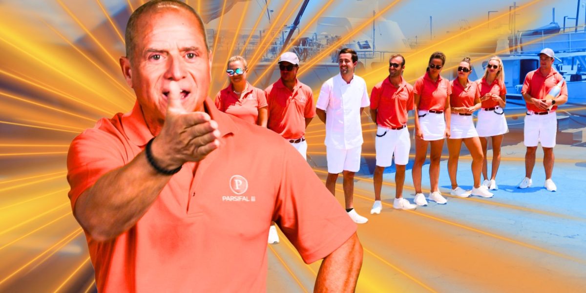 La temporada 6 del yate de vela bajo cubierta podría ser un éxito (el programa debería realizar estos cambios si continúa)