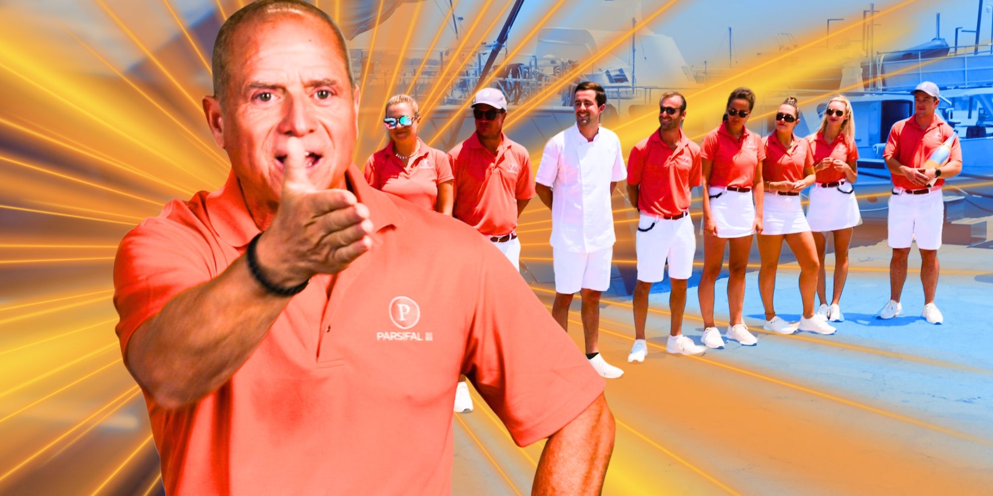 Estrella del yate de vela bajo cubierta acusada de ser “terca” y “engreída” mientras el regreso de Chase Lemacks reaviva viejas disputas