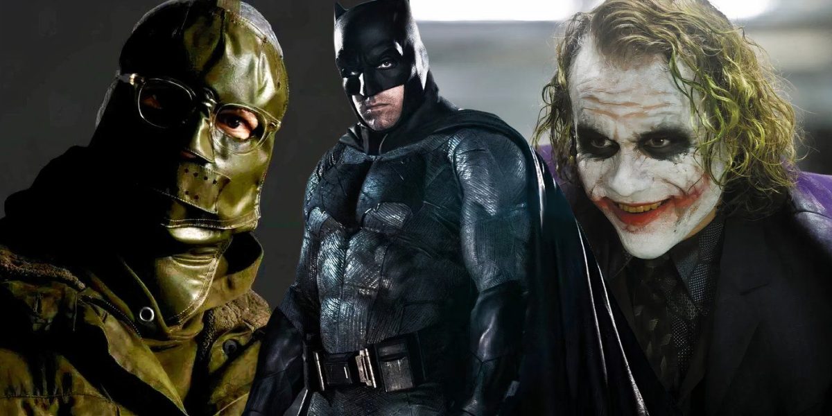 Las 10 muertes más brutales en películas y programas de acción real de Batman
