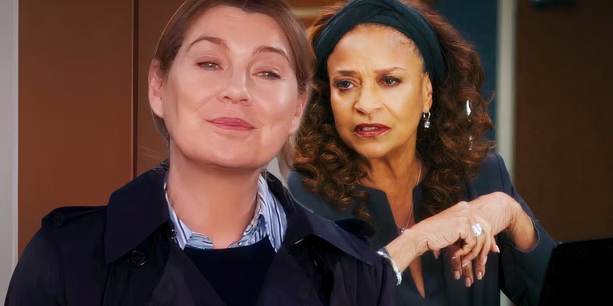 Las imágenes de la temporada 21 de Grey's Anatomy revelan el regreso de Meredith y la vista previa de las salidas de los personajes 2