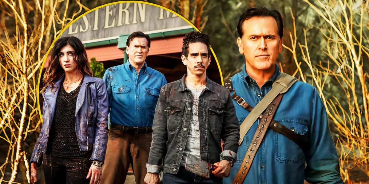 Las posibilidades de regreso de Ash Vs Evil Dead Revival y el futuro de la franquicia reciben un adelanto intrigante de la estrella