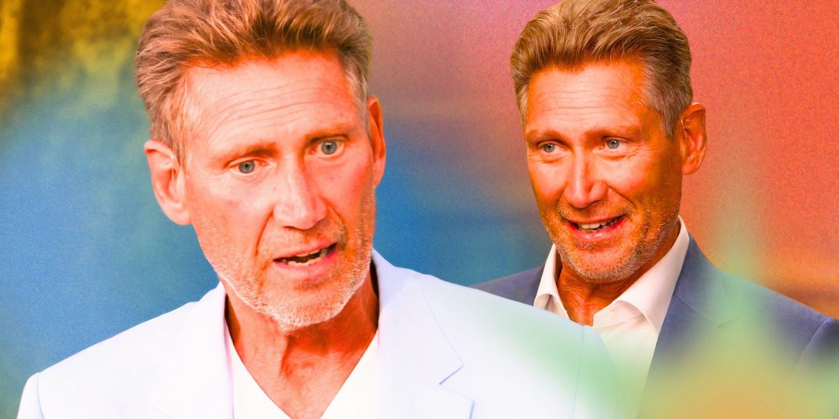 Las publicaciones desesperadas de Gerry Turner en las redes sociales de The Golden Bachelor demuestran que sigue siendo un cazador de influencia