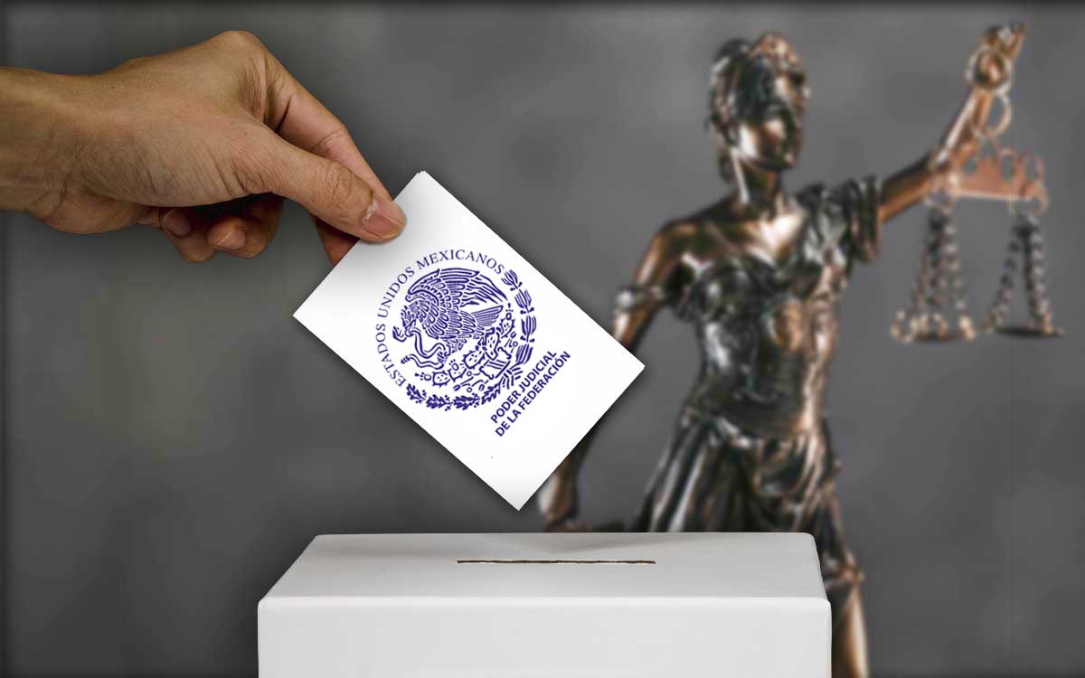 Legislativo ha registrado más de dos mil candidaturas para elección judicial: Monreal