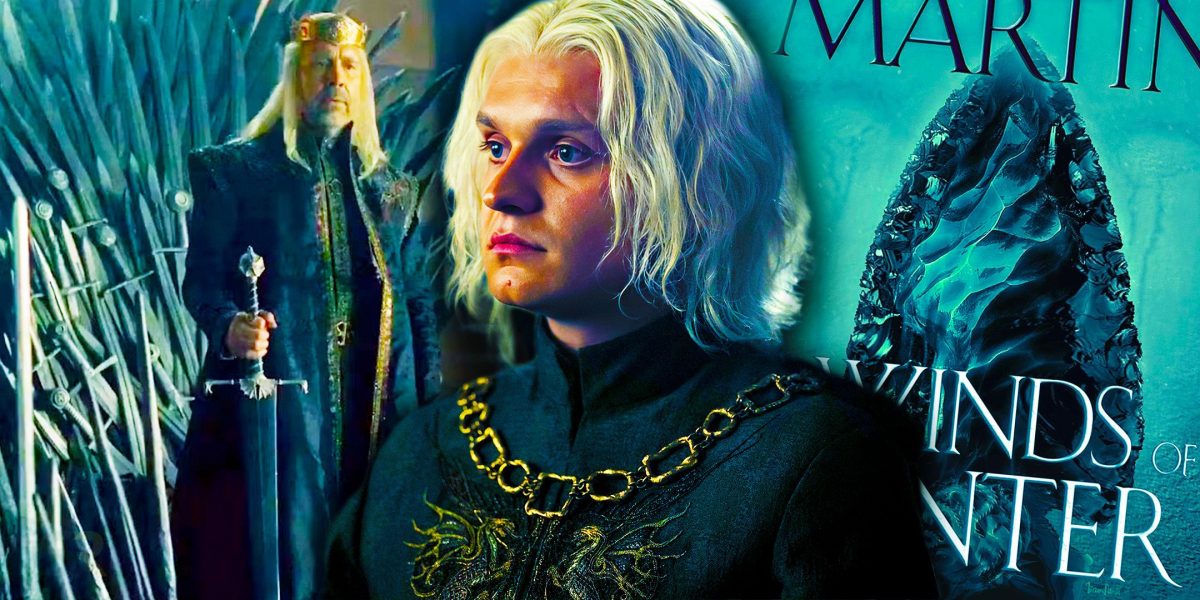 Lo que sucede con la espada del rey Aegon II Targaryen, Fuegoscuro, entre House Of The Dragon y Game Of Thrones es un gran misterio, y la teoría de los vientos de invierno lo resuelve