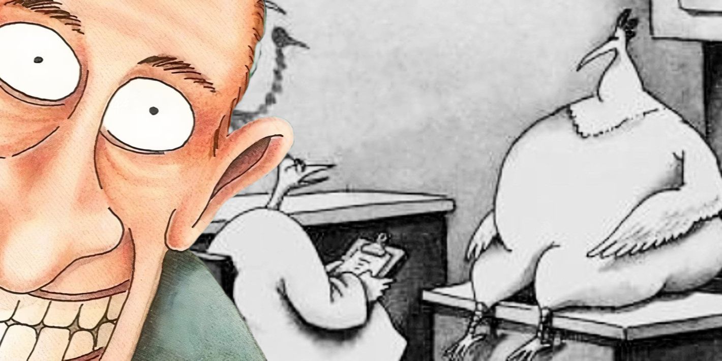 Los 10 cómics más inteligentes de Far Side que se burlan de los médicos y la medicina