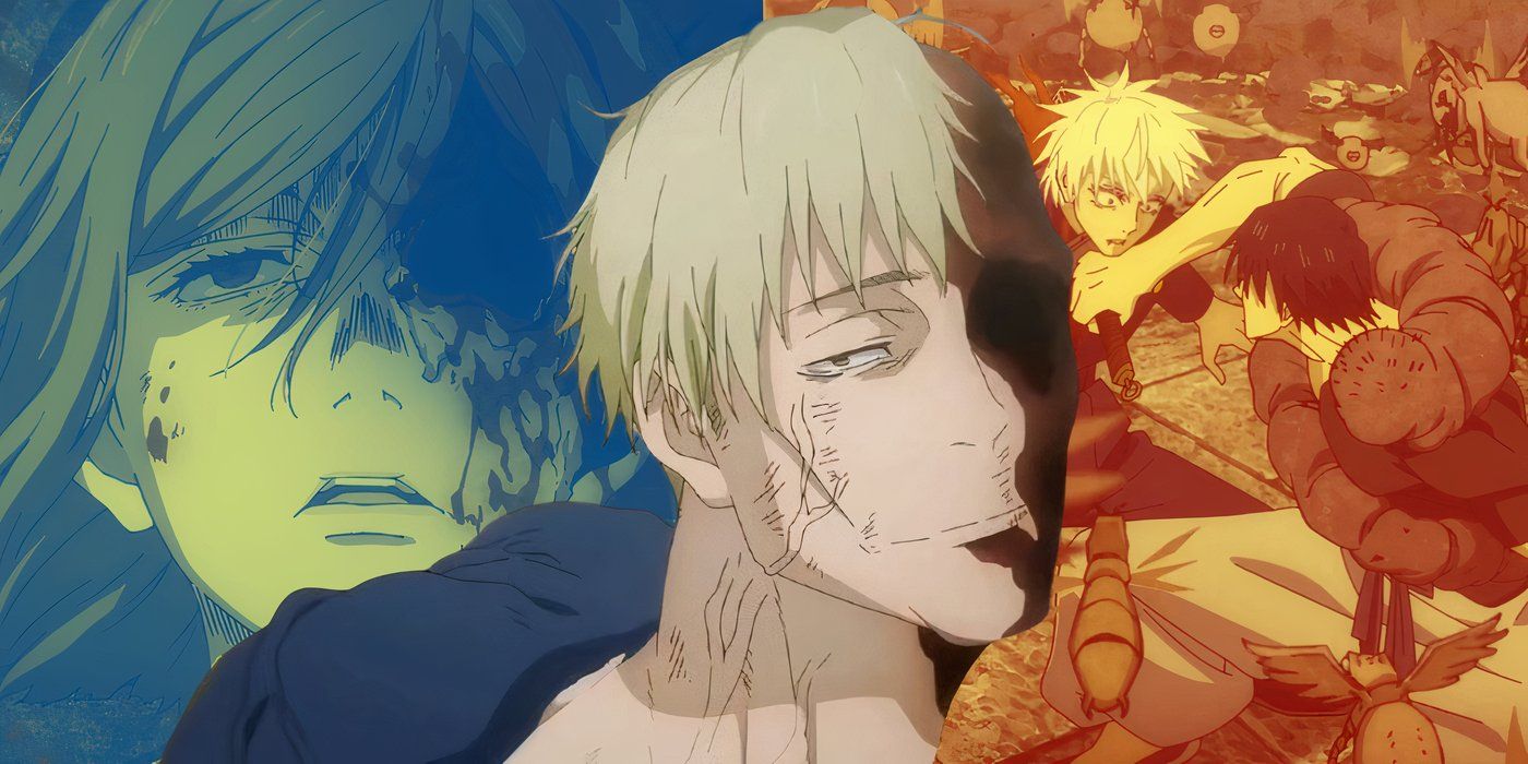 Los 10 mayores giros argumentales de Jujutsu Kaisen