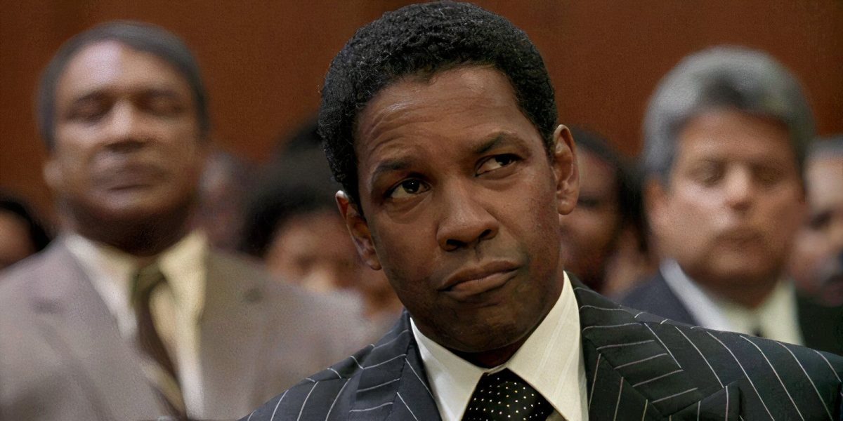 "Los buenos no se divierten": por qué a Denzel Washington le gusta interpretar papeles de villano