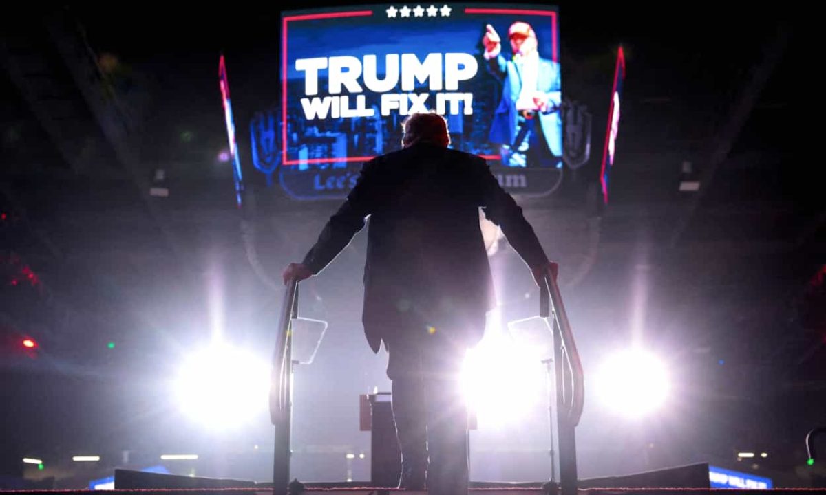 Los hombres de Donald Trump; ¿quiénes suenan para su gabinete?