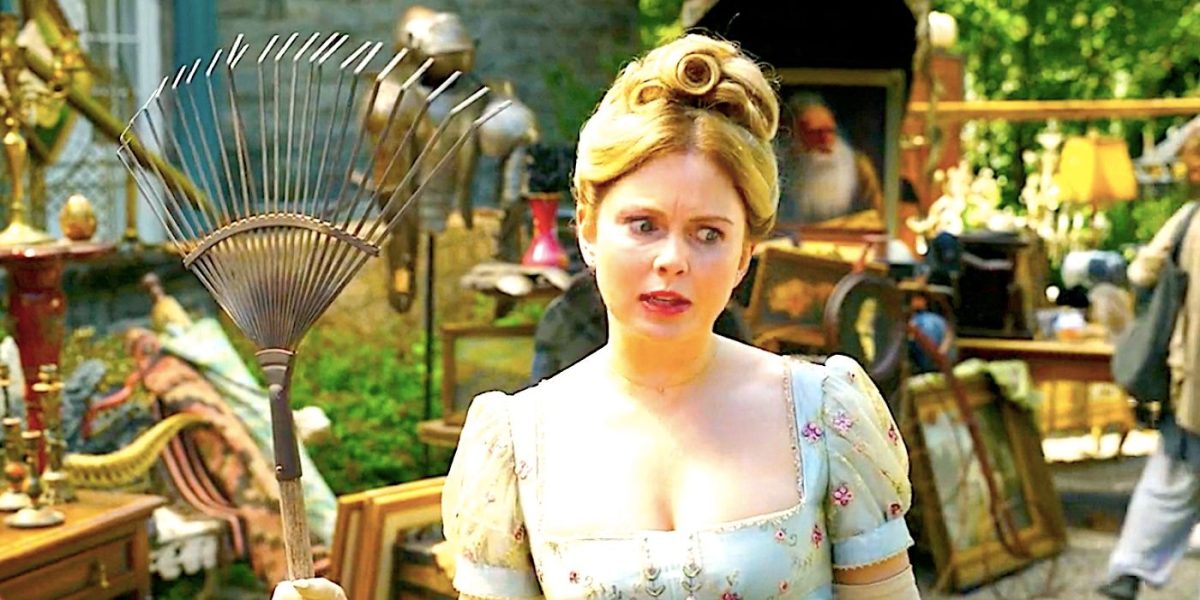 Los niveles de poder de la temporada 4 de Ghosts son irreconocibles de los de la temporada 1 y han cambiado totalmente el programa para mejor