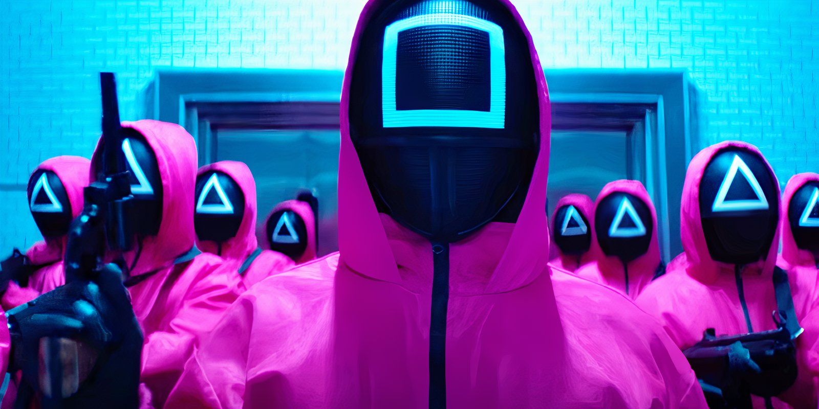 Los nuevos juegos de la temporada 2 de Squid Game presentados por el creador y estrella del programa de Netflix