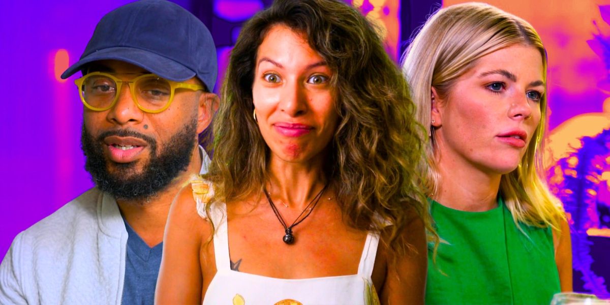 Los productores de la temporada 18 de Casado a primera vista cometieron un gran error de casting (¿fue a propósito?)