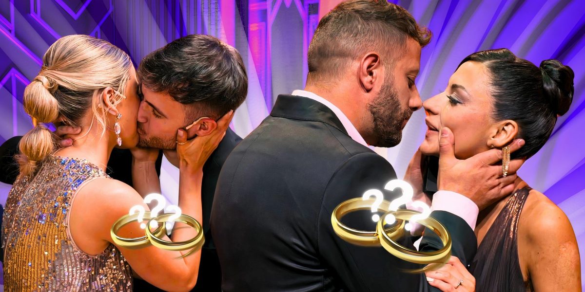 Love Is Blind Argentina: Season 1: ¿Quién se comprometió?