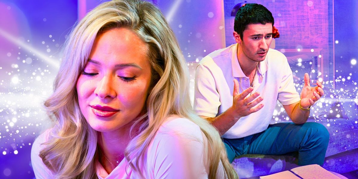 Love Is Blind Temporada 7: ¿Están Leo Braudy y Brittany Wisniewski juntos?