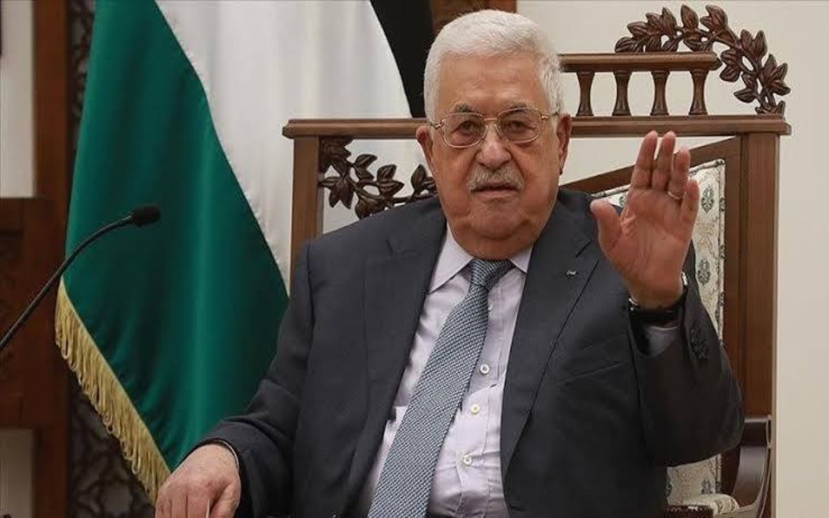 EE.UU. revoca visado de Mahmoud Abbas antes de Asamblea de la ONU