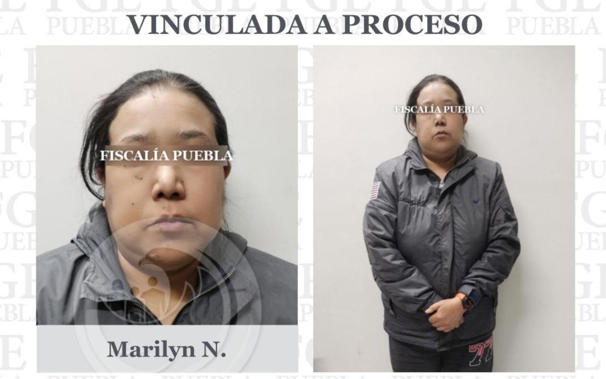 Marilyn Cote vinculada a proceso con prisión preventiva  justificada