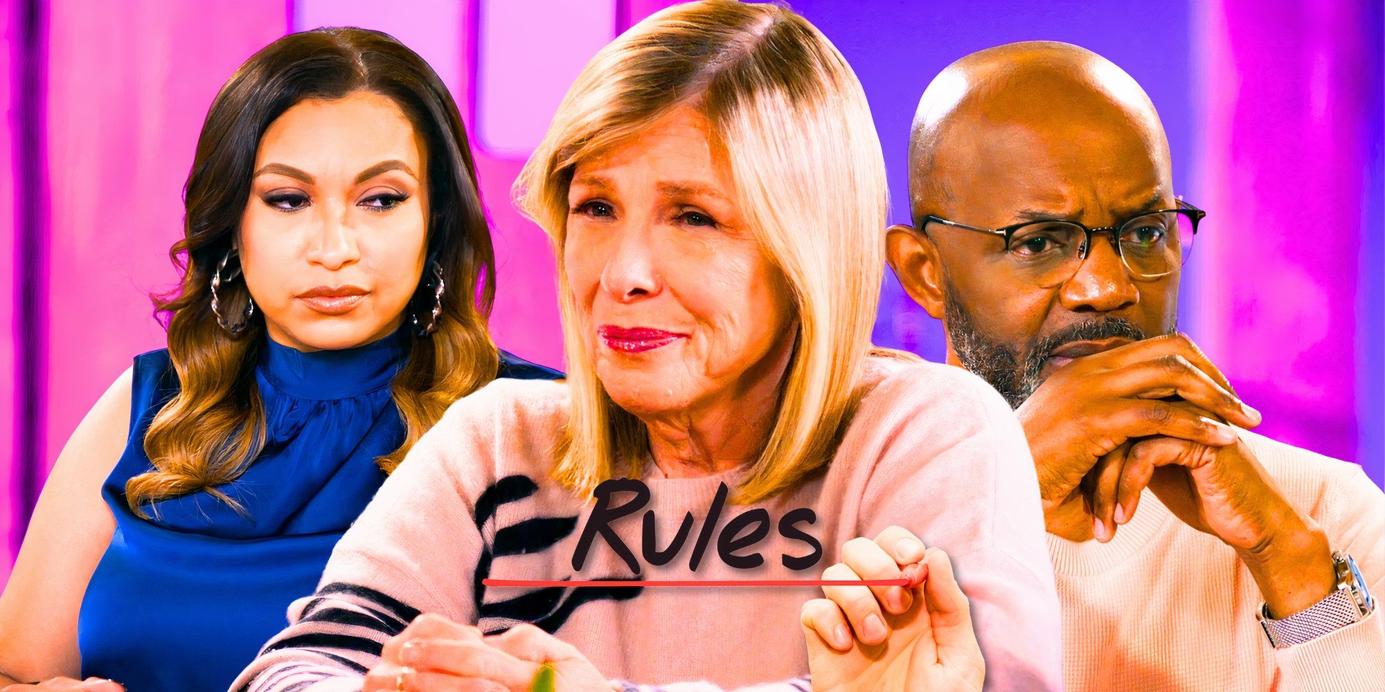 Estoy seguro de que Dr. Pepper, Pastor Cal y Dr. Pia, casados ​​a primera vista, serán despedidos después de la temporada 18 (el programa sería mejor sin ellos)