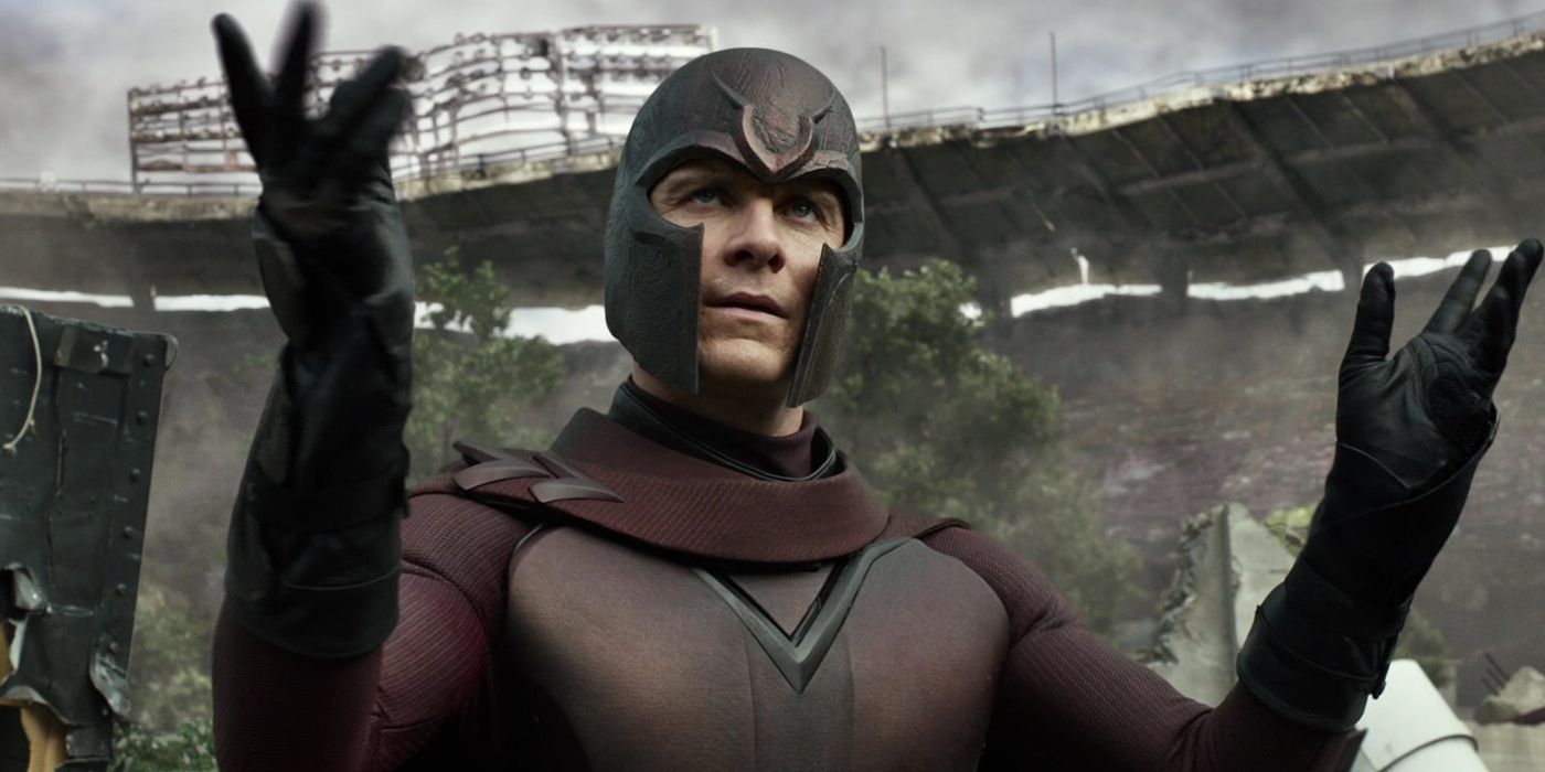 Michael Fassbender aborda la posibilidad de un regreso de Magneto al MCU: “Nunca digas nunca”