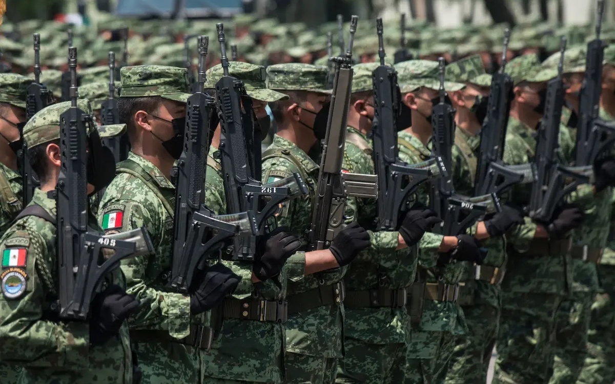 Militares matan a migrantes colombianos en La Rumorosa y 'limpian' escena del crimen