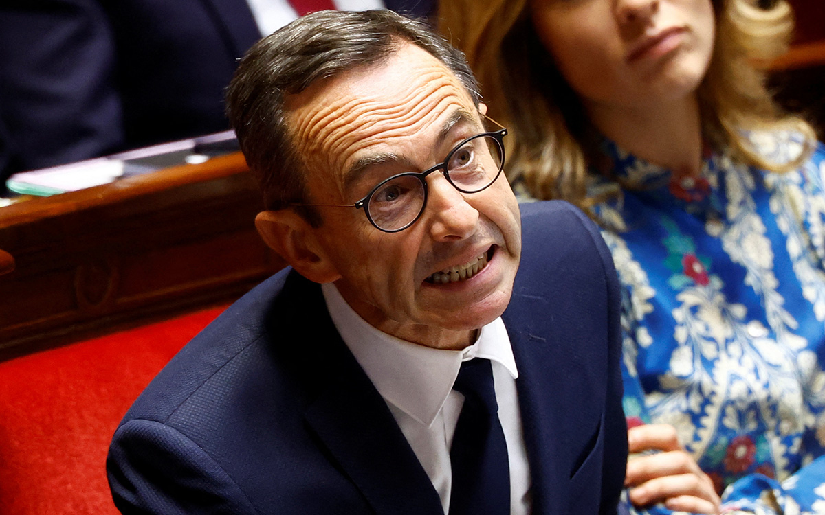 Ministro francés señala a la 'mexicanización' por narcotráfico en su país y muerte de un menor