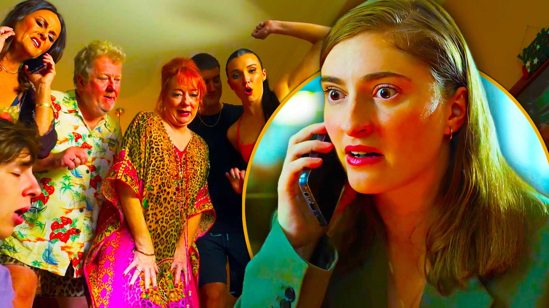 Mire un clip exclusivo de la película navideña original de CBS ¿Nugget Is Dead? Una historia de Navidad