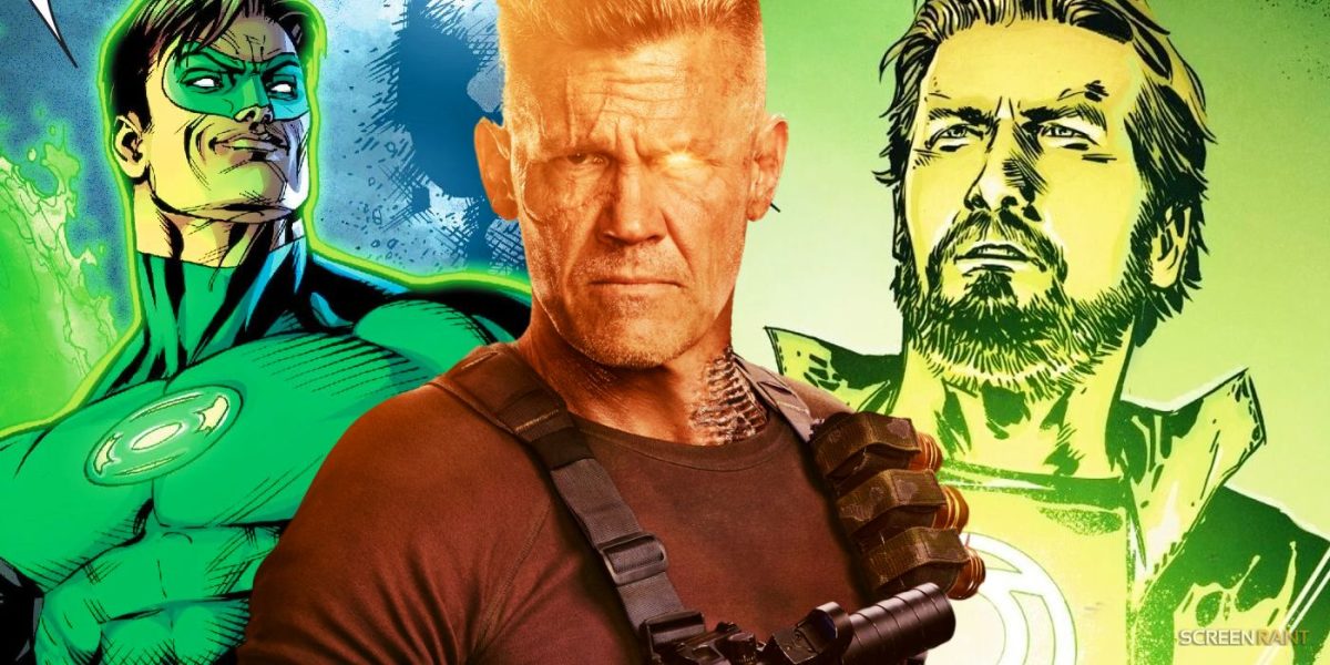 Nuevo informe de Green Lantern revela la actualización del casting de Josh Brolin y los detalles de filmación del proyecto DC