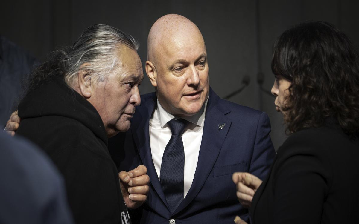 Ofrece Nueva Zelanda disculpas a miles de víctimas de abusos bajo tutela estatal o religiosa | Video