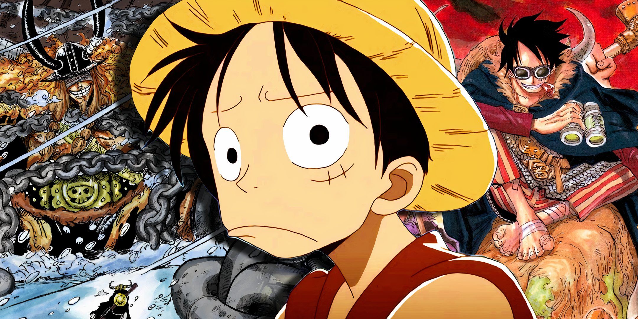 One Piece confirma pausa con declaración oficial de Shonen Jump, lo que genera preocupación por la salud de Oda
