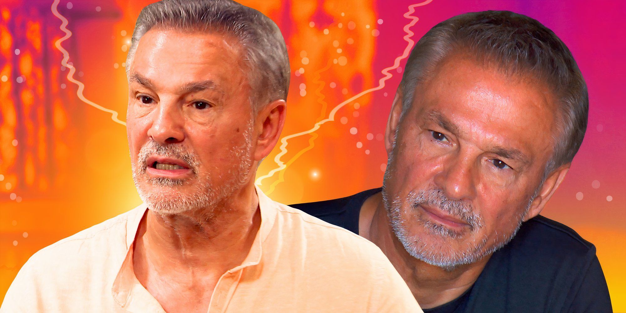 “Un grupo de personas mayores”: Pascal Ibgui arroja sombra a Golden Bachelor in Paradise, pero sugiere que aceptaría el líder de Golden Bachelor