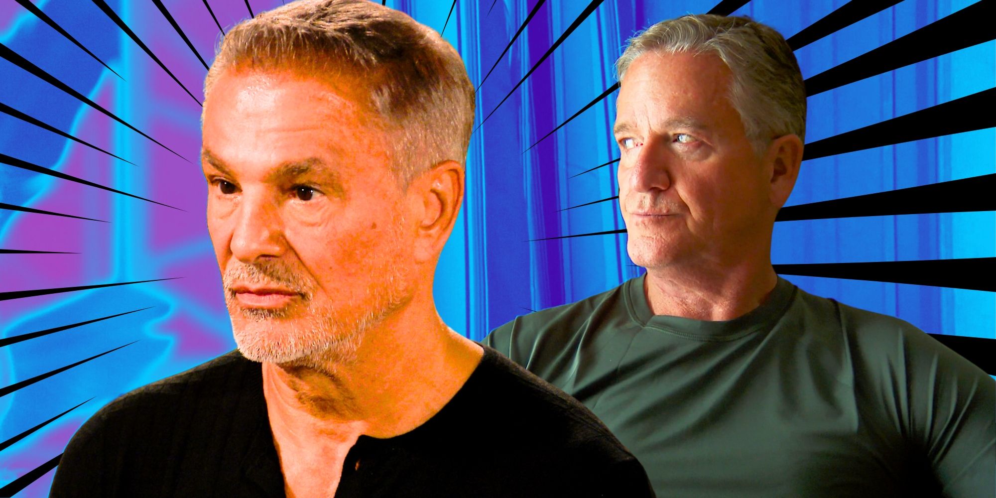 Pascal Ibgui, de The Golden Bachelorette, exige este gran cambio si se une a The Golden Bachelor después de romperle el corazón a Joan Vassos