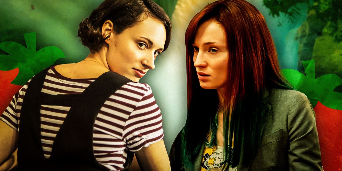 Phoebe Waller-Bridge y Sophie Turner pueden ahorrar 1 franquicia enorme después de esta película de 2018 con un 52% en RT