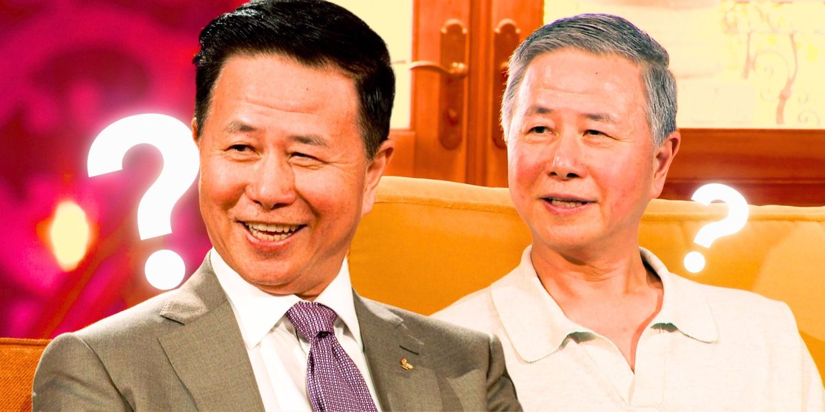 Pistas que Charles Ling sería el peor soltero dorado de todos los tiempos (el "favorito" podría ser demasiado bueno para ser verdad)