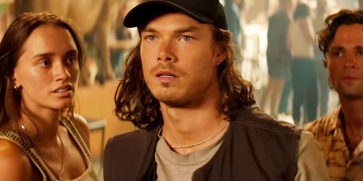 Por qué Colin elige a Marshall como reemplazo de Daniel en la estación Marianne en la temporada 1 de Territory