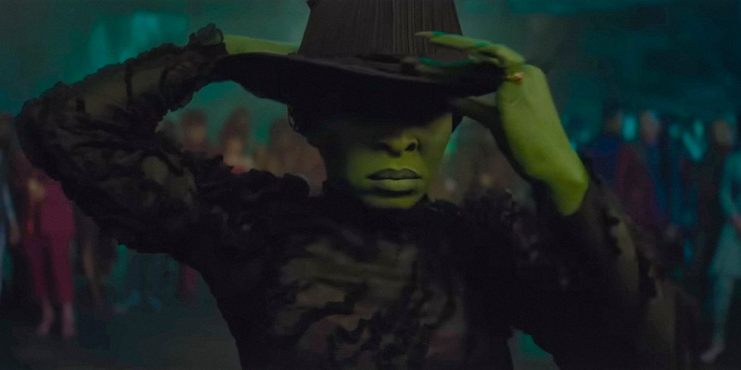 Por qué “Defying Gravity” de Wicked en el final climático es diferente, explica el director: “No tomamos decisiones a la ligera”