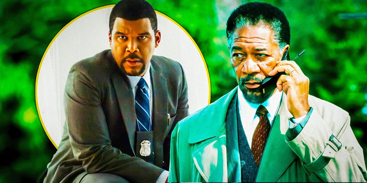 Por qué el nuevo actor Alex Cross es el sucesor perfecto de Morgan Freeman y Tyler Perry, detallado por el creador del programa