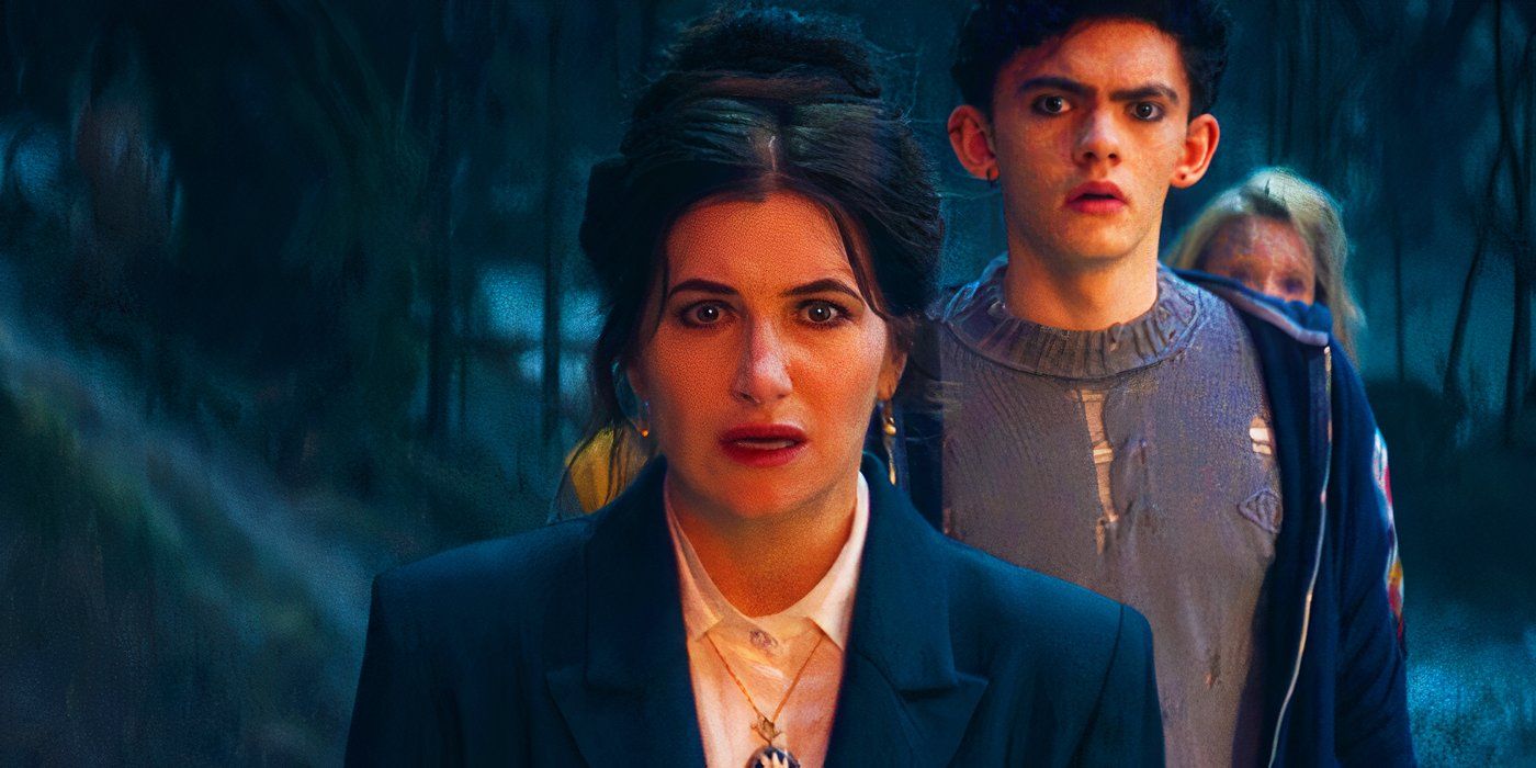 Por qué la cara del cadáver no se mostró en Agatha en todo el episodio 1 explicada por el showrunner