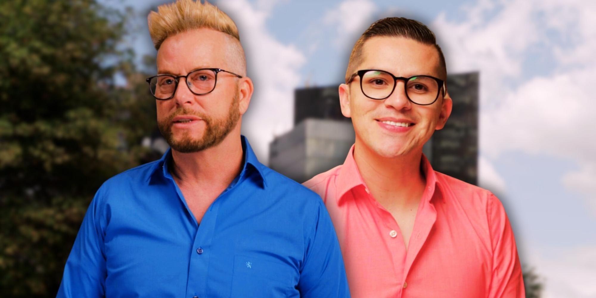 Prometido de 90 días: ¿Qué pasó con los planes de bebé de Armando Rubio y Kenny Niedermeier? (¿Dónde está su hija Hannah?)