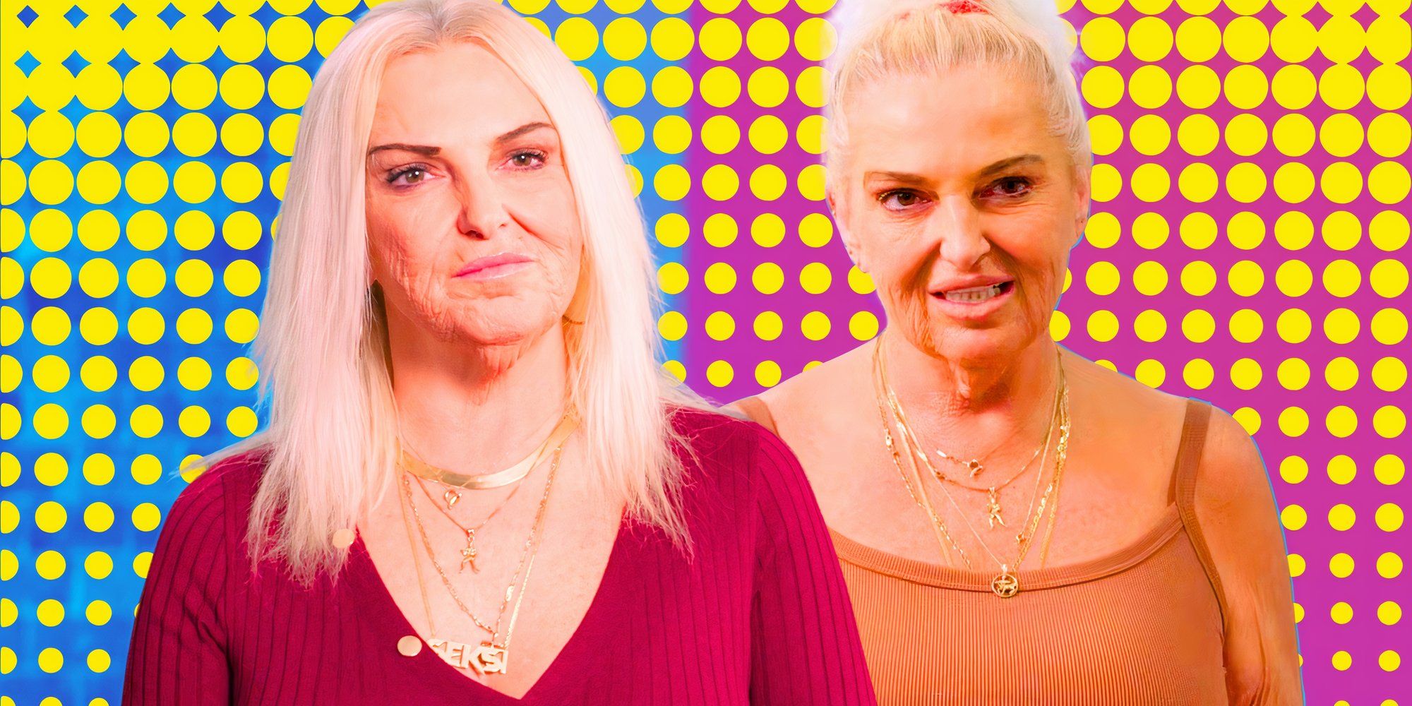 Prometido de 90 días: Angela disgusta a los fanáticos con un video “Trashy” y “Nasty” con su hija Skyla Deem