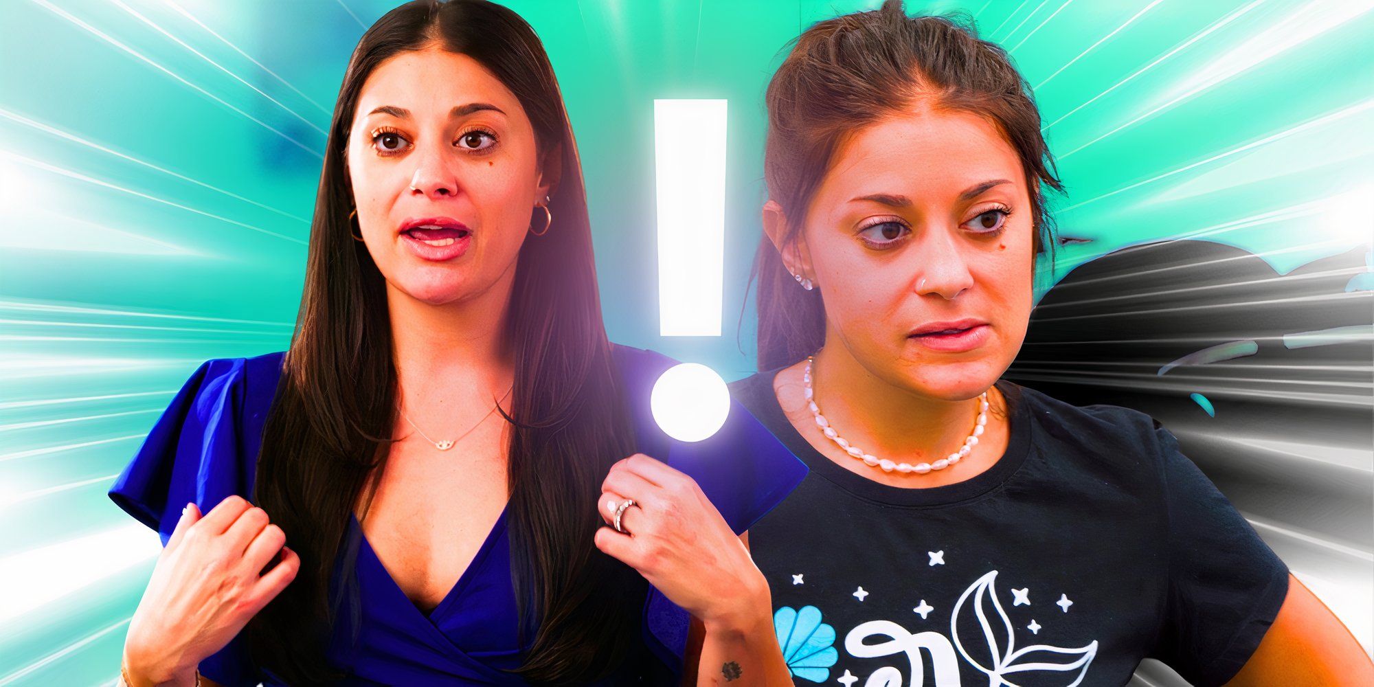 Prometido de 90 días: Creo que Loren Brovarnik debería aceptar que su pérdida de peso no es "natural" (ahora está bromeando sobre Ozempic)