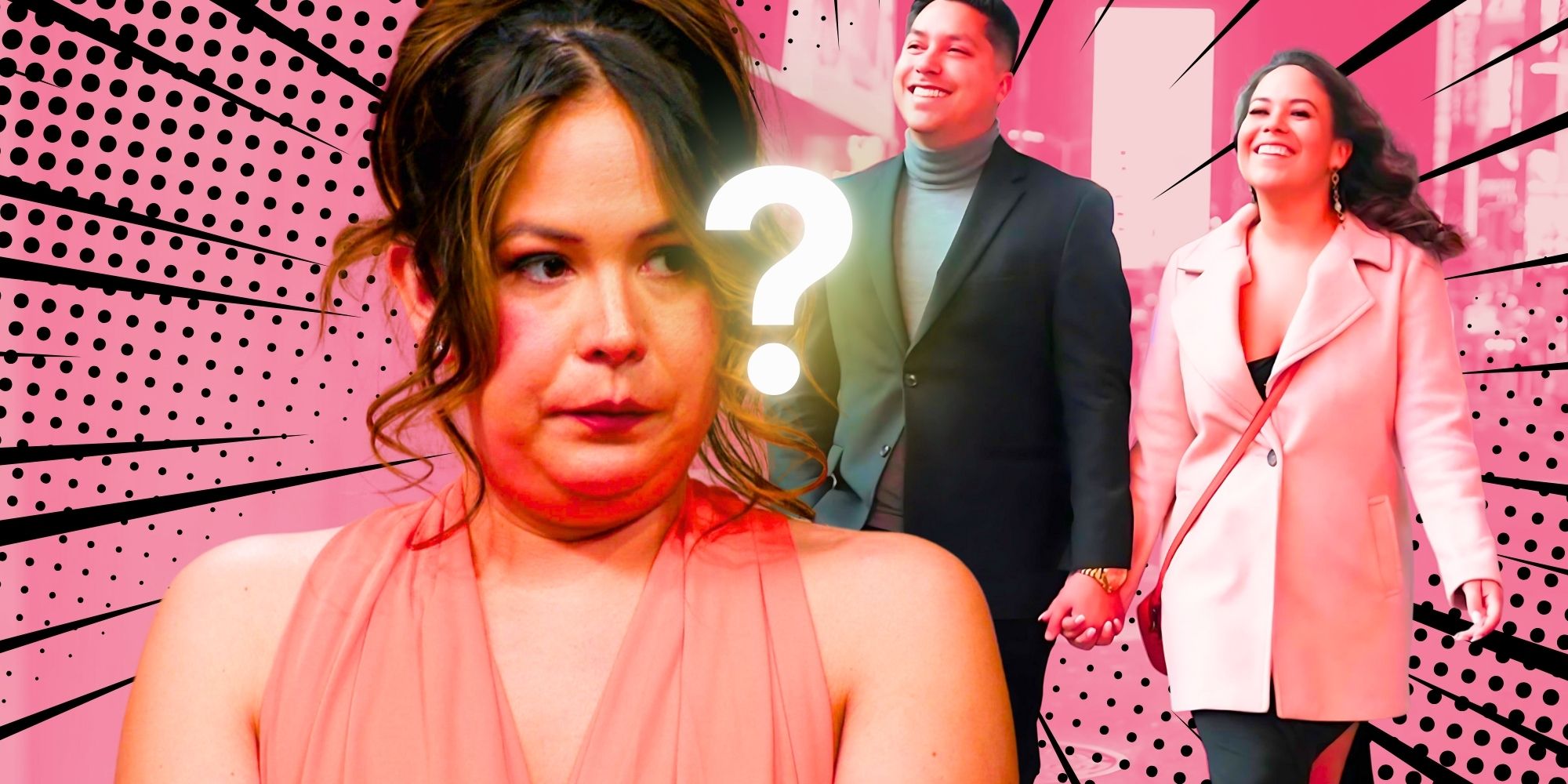 Prometido de 90 días: Estoy convencido de que estas pistas significan que Liz Woods está comprometida con Jayson Zúñiga después de la separación de Big Ed (¿o simplemente está poniendo celoso a Big Ed?)