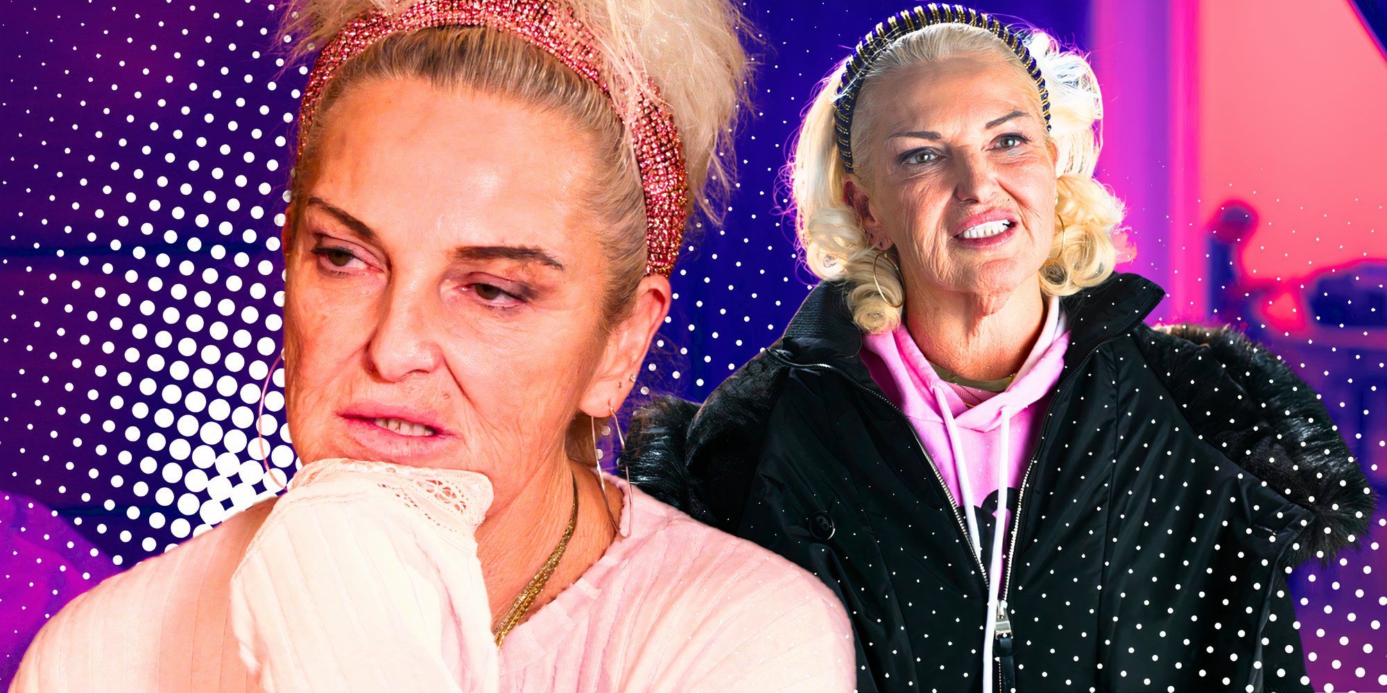 Prometido de 90 días: Estoy segura de que Ángela está traumatizada y llorando debido a una pelea legal con Michael (necesita dejarse llevar y abrazar la vida sin Michael)