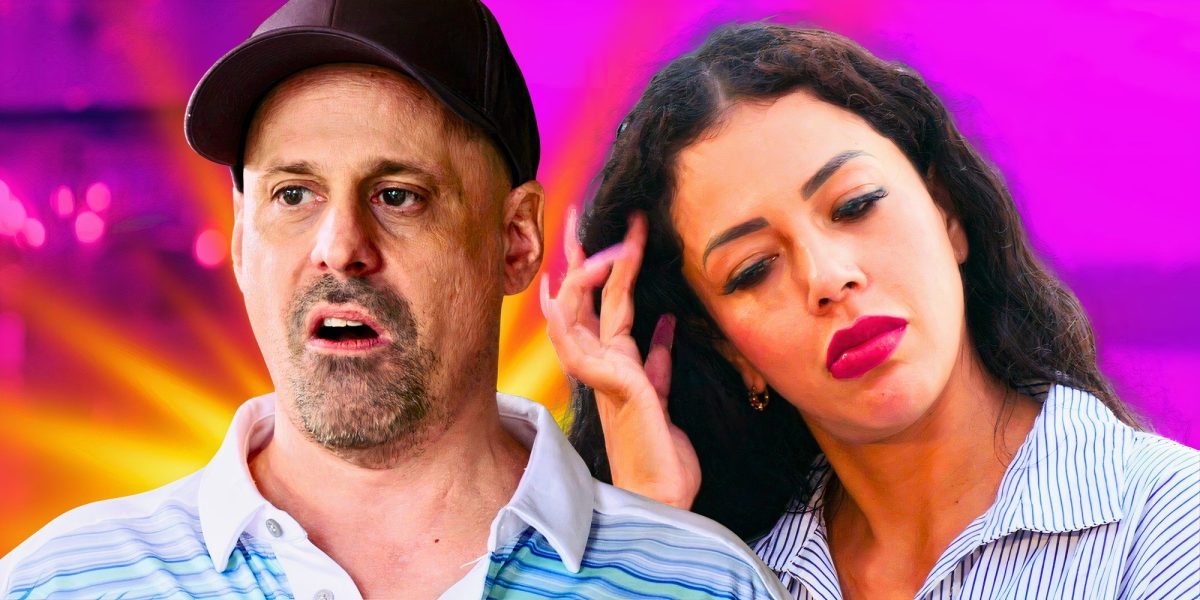 Prometido de 90 días: Gino Palazzolo está arruinando su reputación (señales de que está demasiado amargado después de que Jasmine lo abandonó)