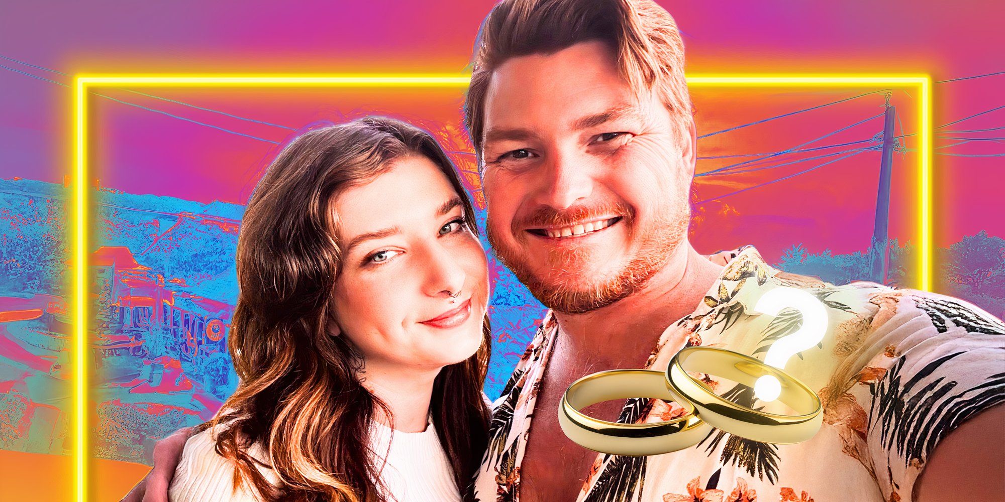 Prometido de 90 días: Signs Syngin Colchester extraña a Tania Maduro en medio de un nuevo romance con Shayna (está intentando demasiado impulsar una narrativa “más feliz que nunca”)